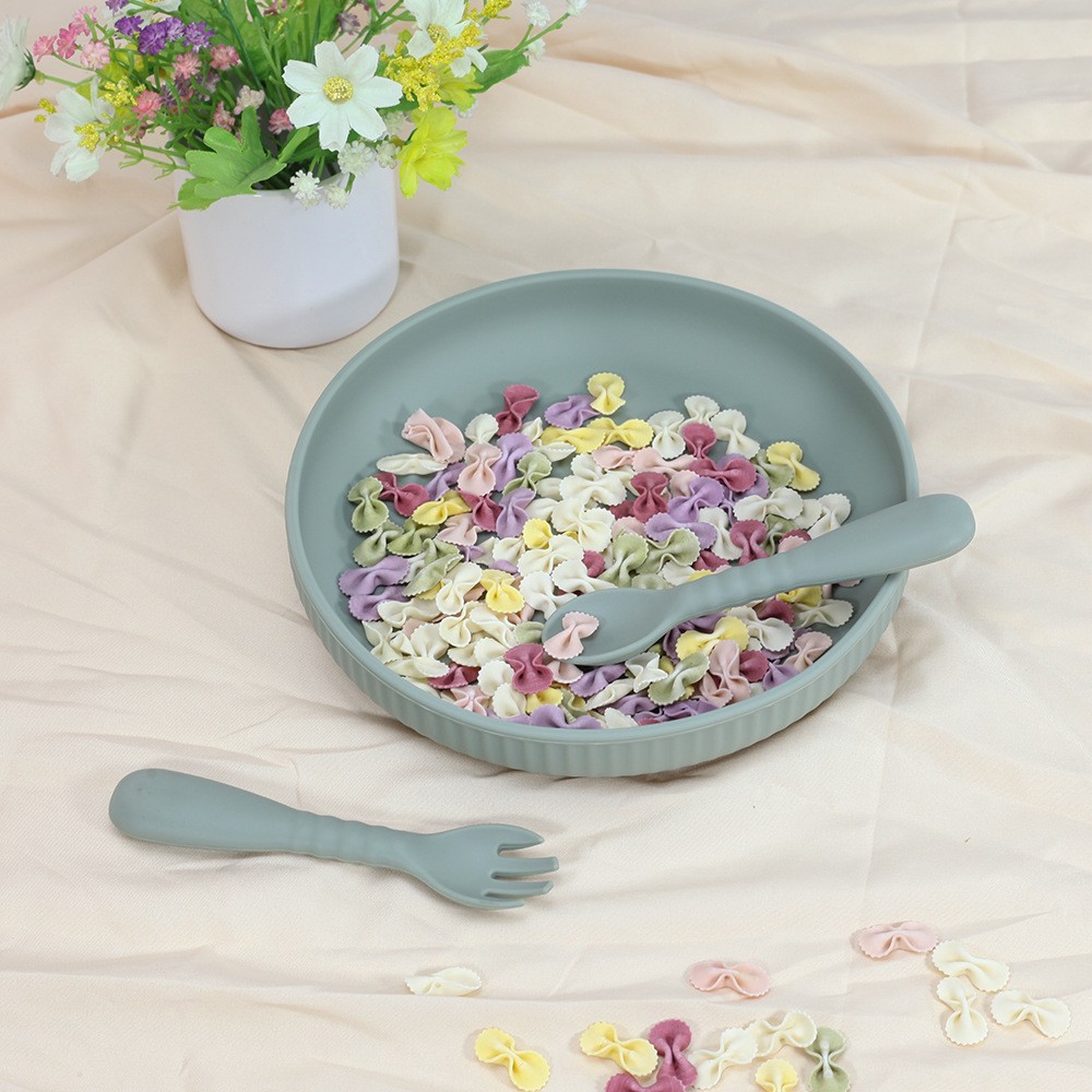 Silicone Childern Plate