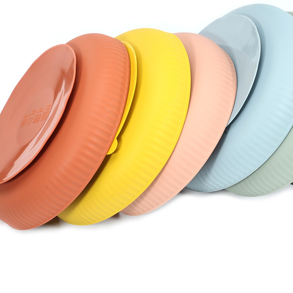 Silicone Childern Plate