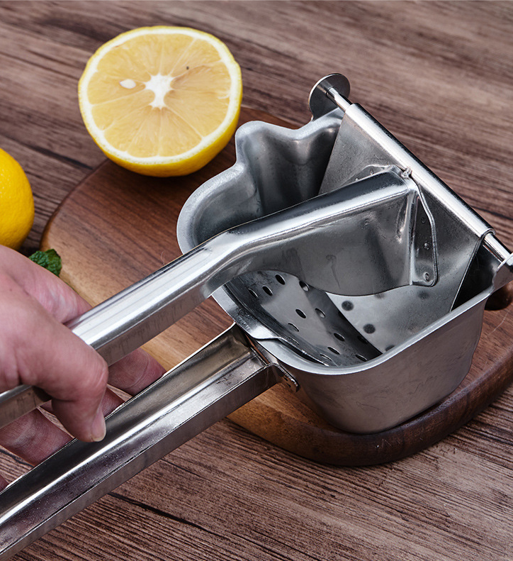 Stainless Steel Juicer