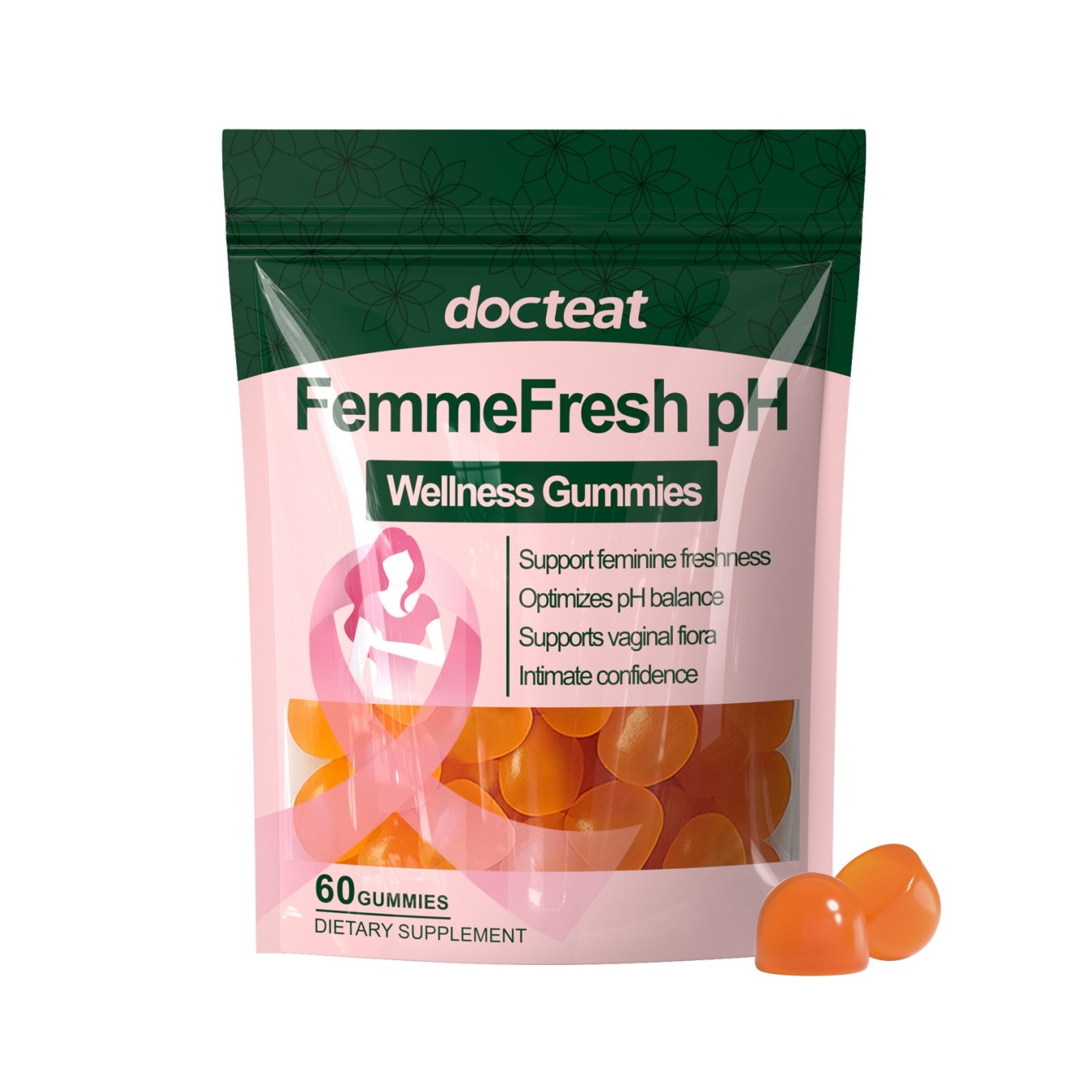 FemmeFresh pH Wellness Gummies