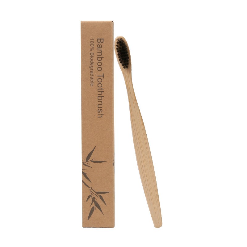 Go Bamboo Toothbrush NZ