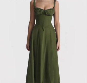 Sundress Floral Print Dress