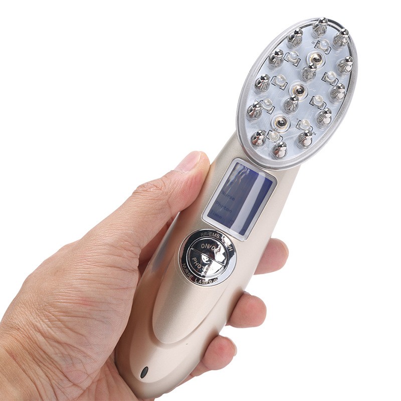 EMS Electric Massage Comb