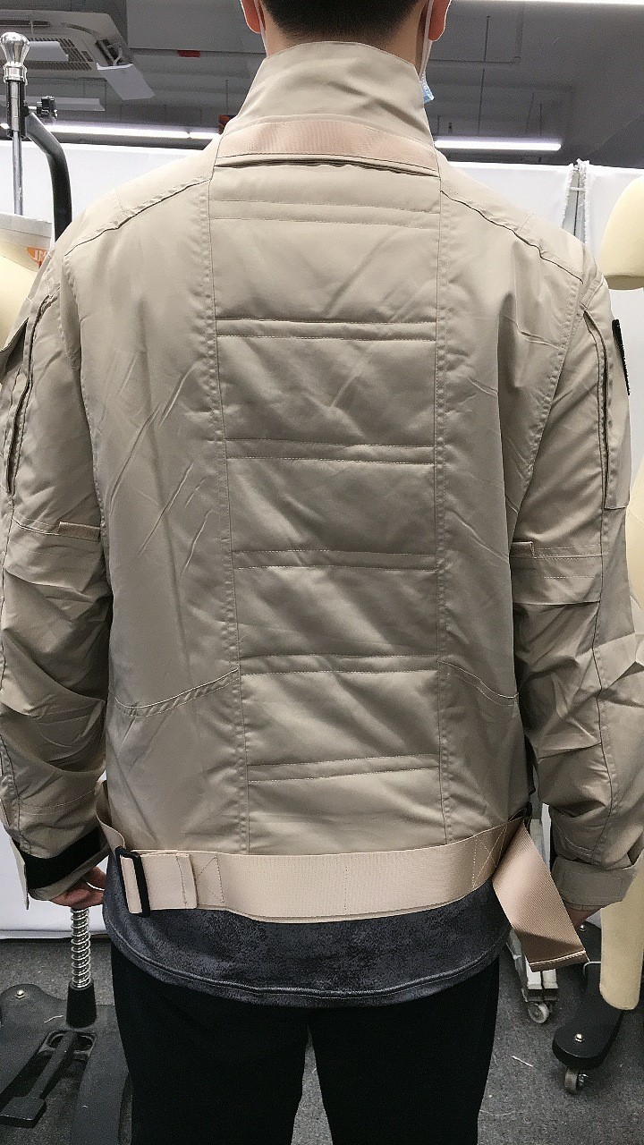 Tactical Military Jacket Men