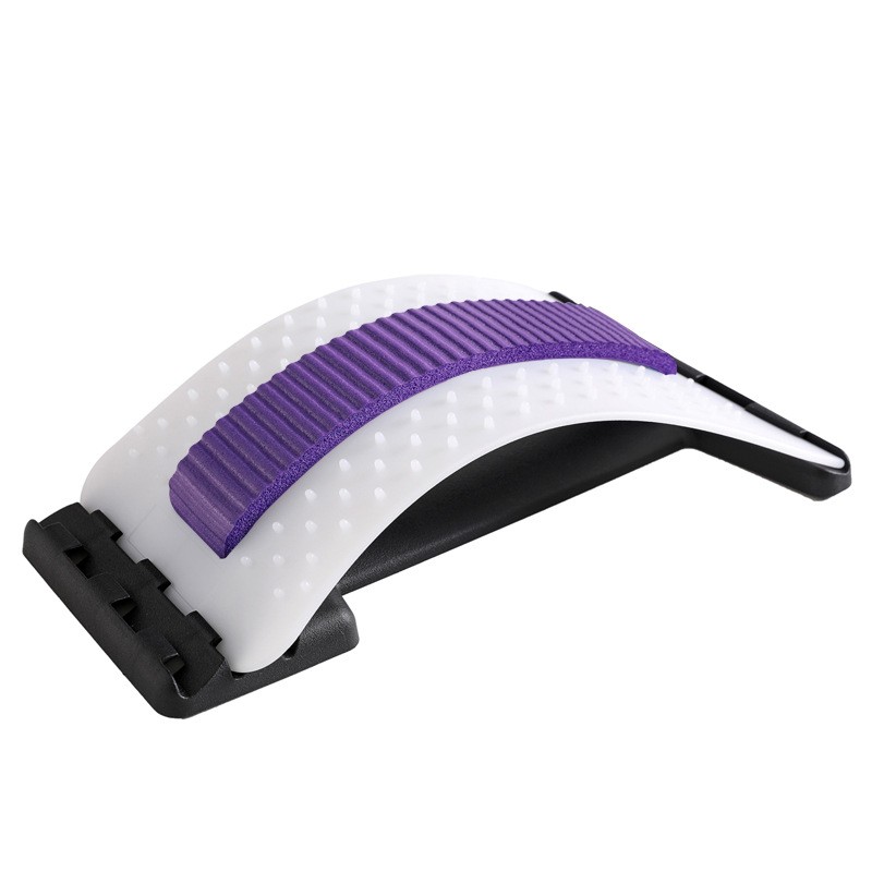 Multi-level Spine Massager Back