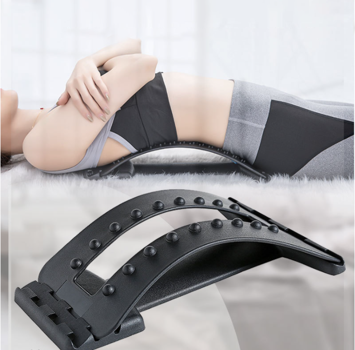 Multi-level Spine Massager Back