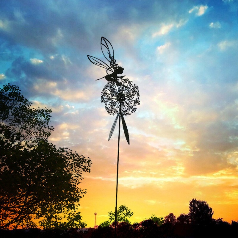 Fairy Dance Garden Decoration
