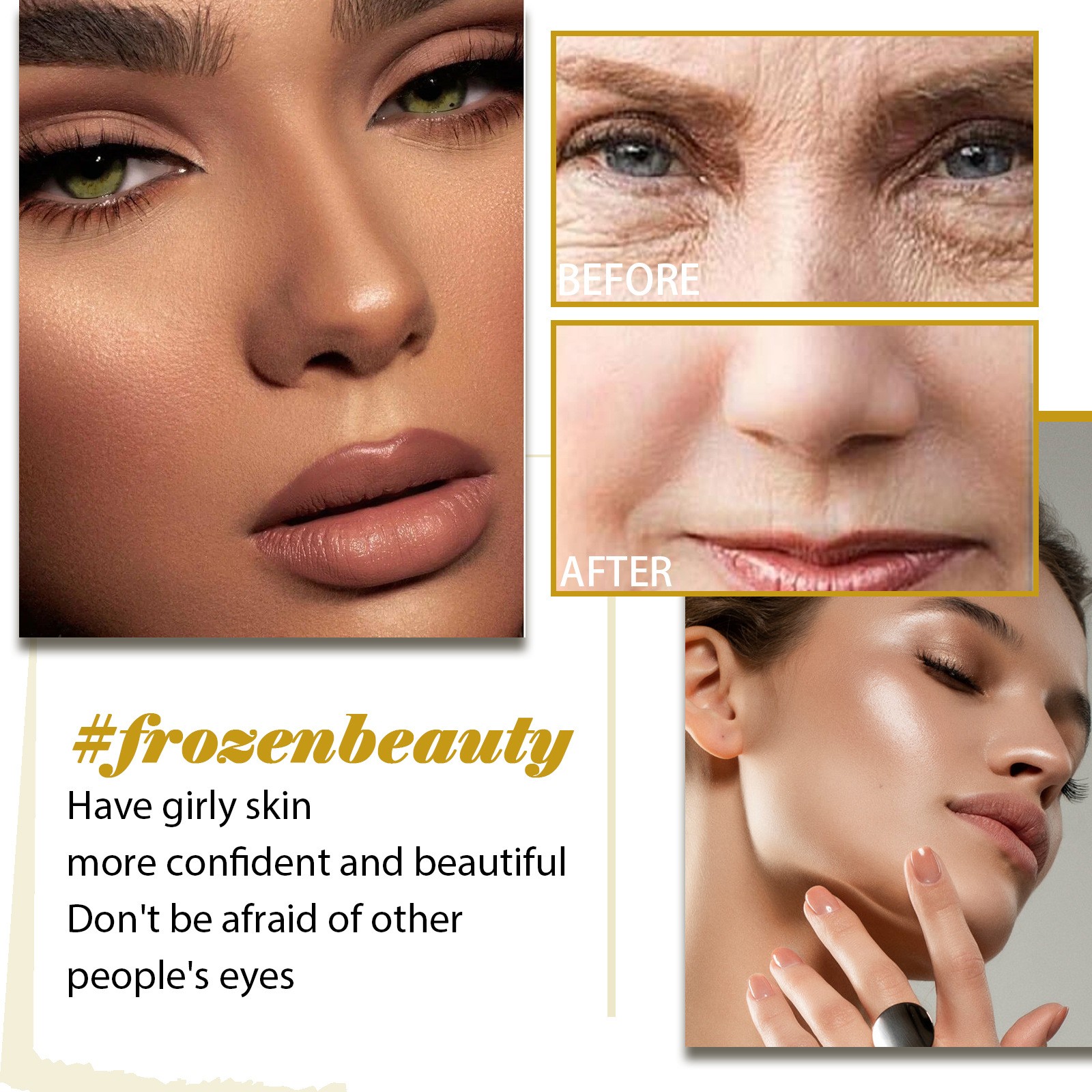 Facial Bee Venom Essence Serum