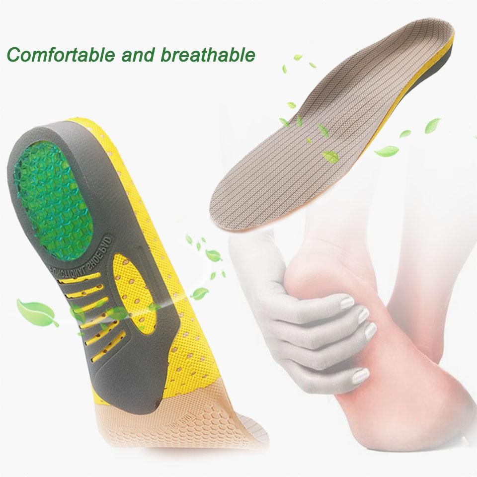 Orthopedic Shoe Insole