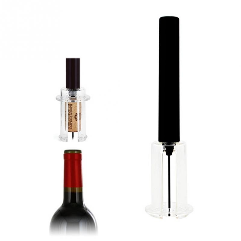 Red Wine Bottle Opener Set
