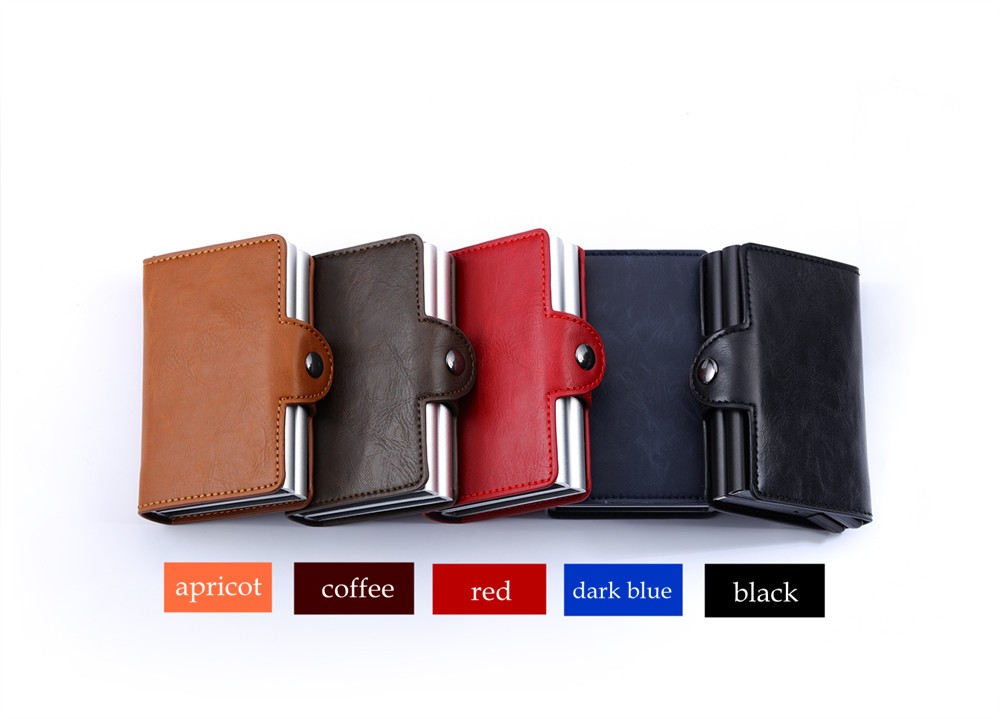 RFID Card Holder Wallet