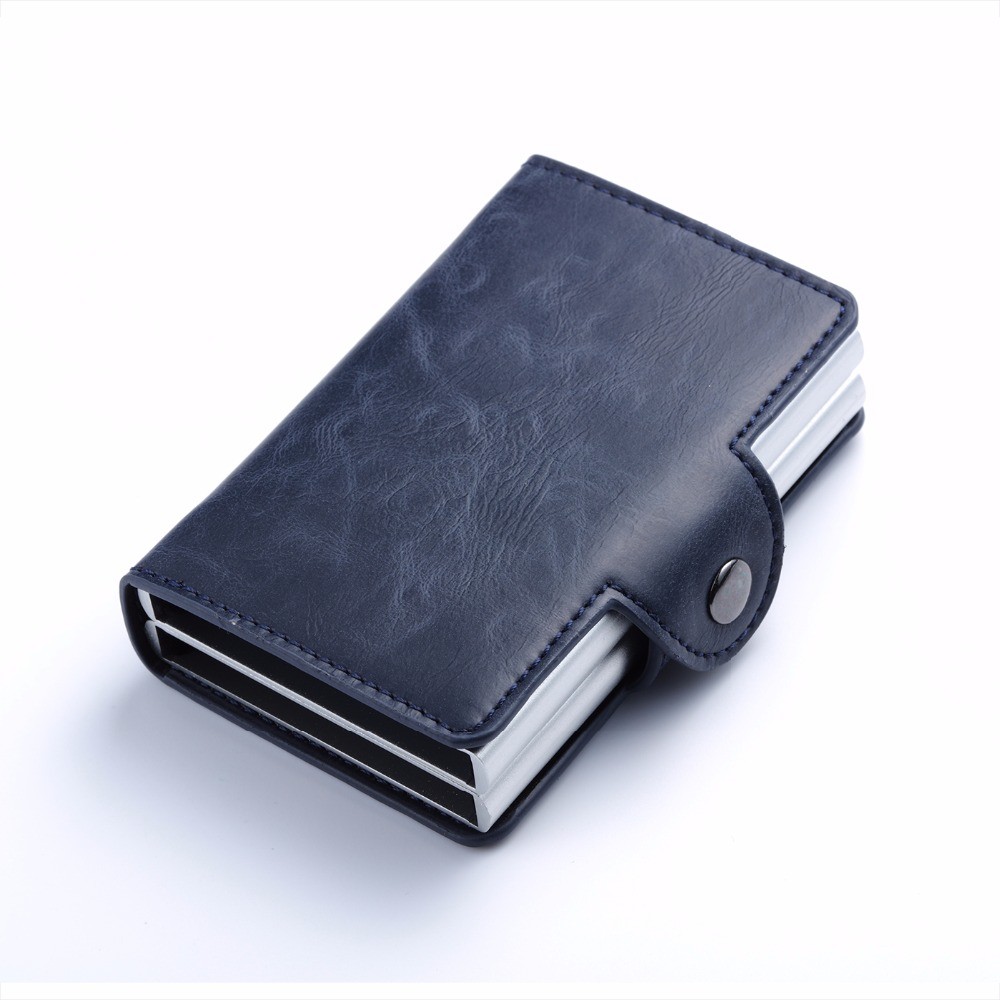 RFID Card Holder Wallet