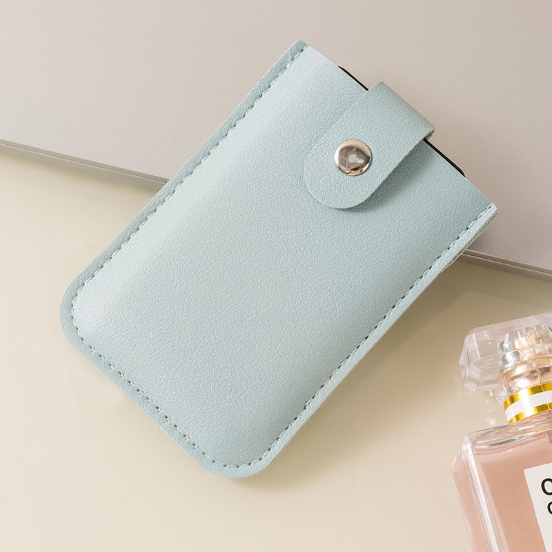 PU Leather Credit Card Holder