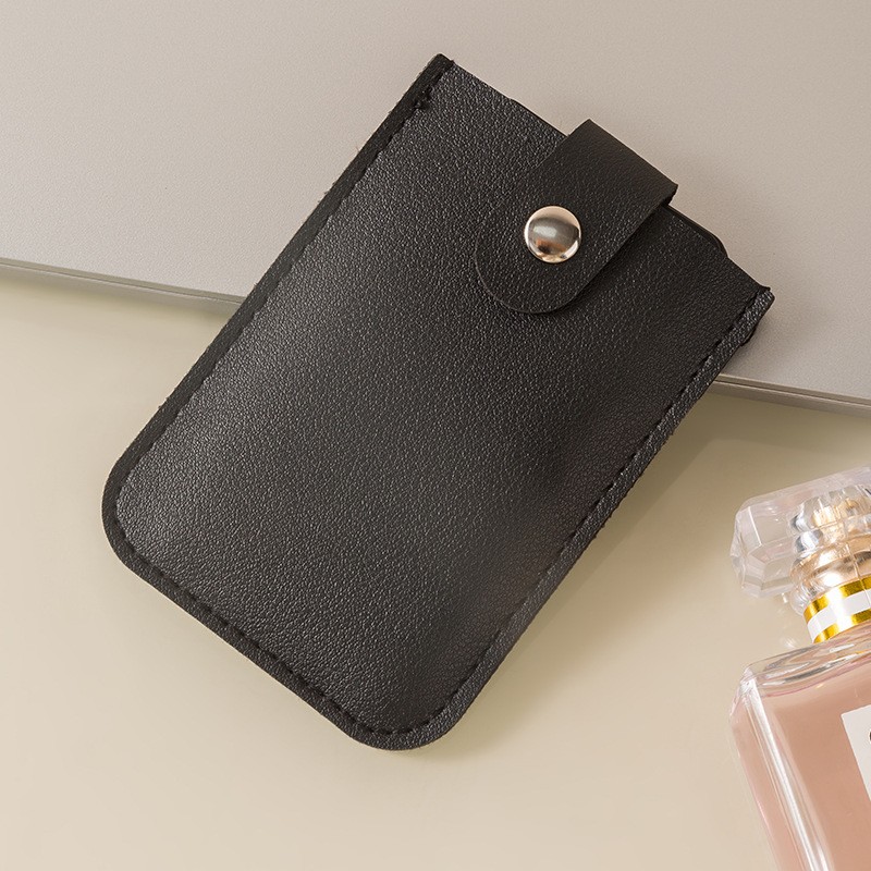 PU Leather Credit Card Holder