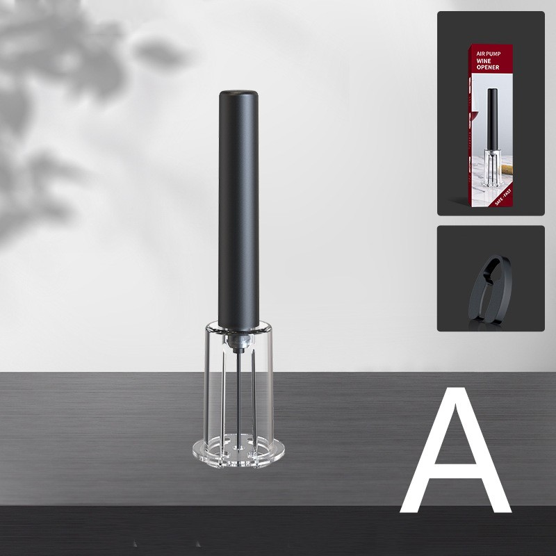 Air Pressure Wine Opener