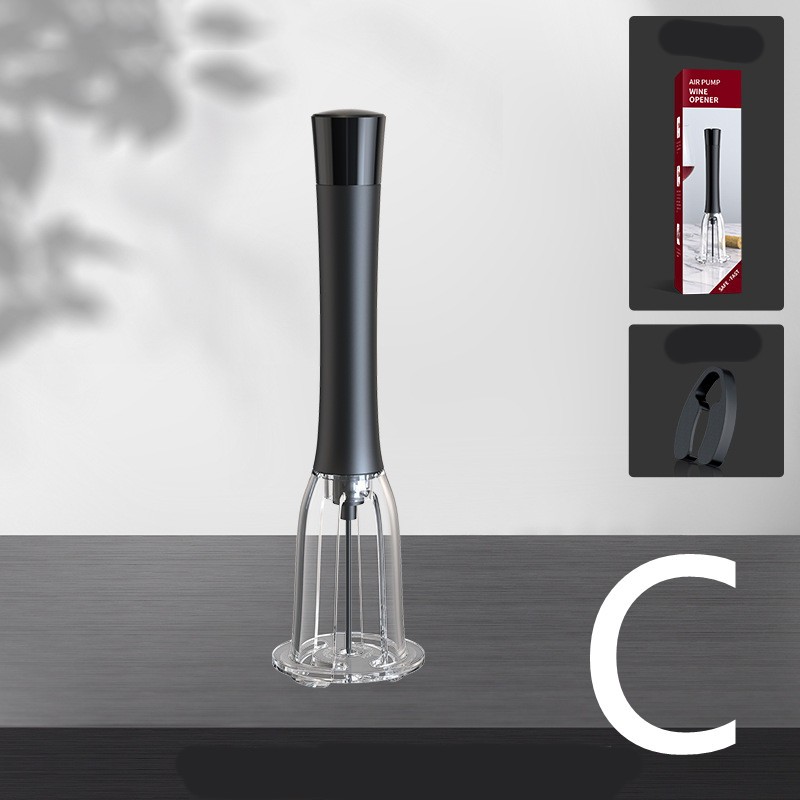 Air Pressure Wine Opener