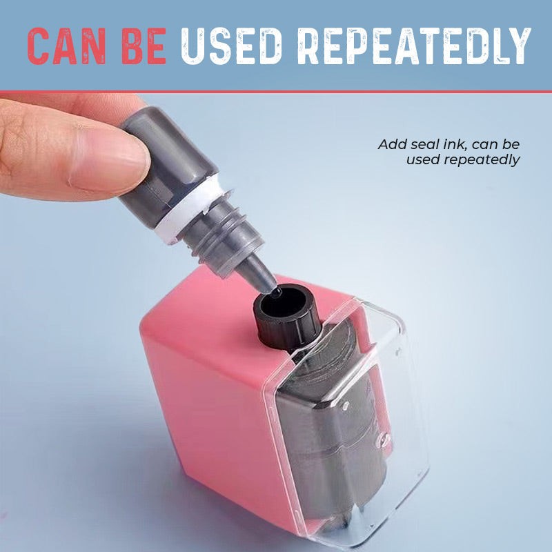 Math Stamps for Kids