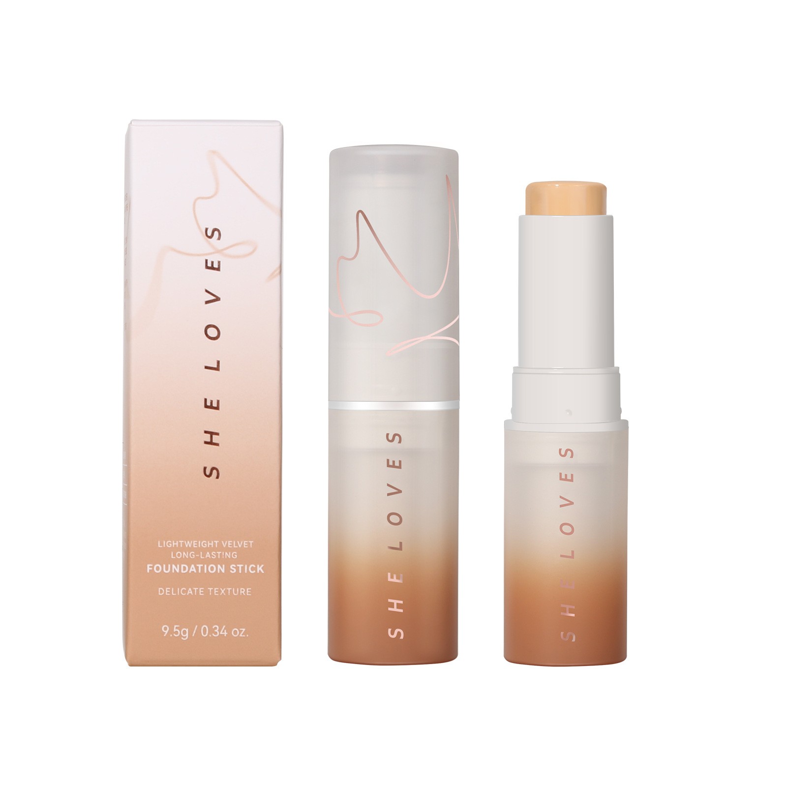 Liquid Concealer Foundation Cream
