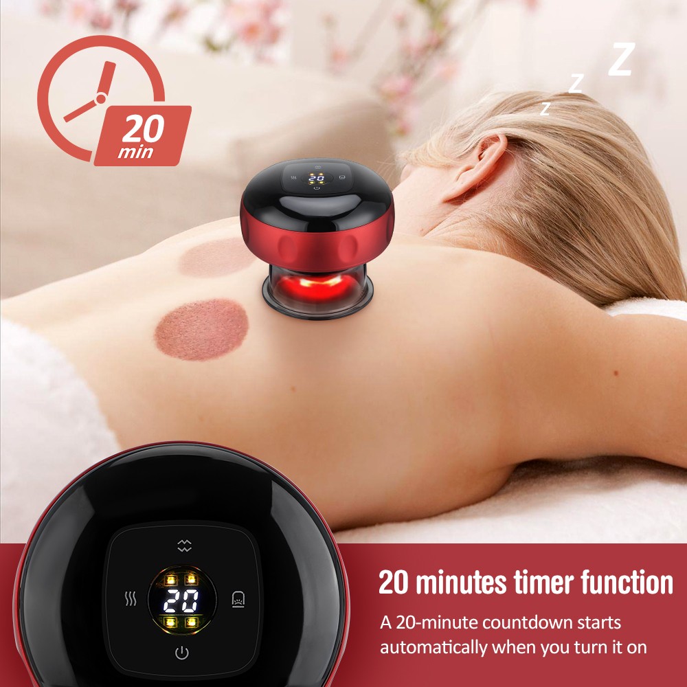 Vacuum Therapy Body Suction Cup