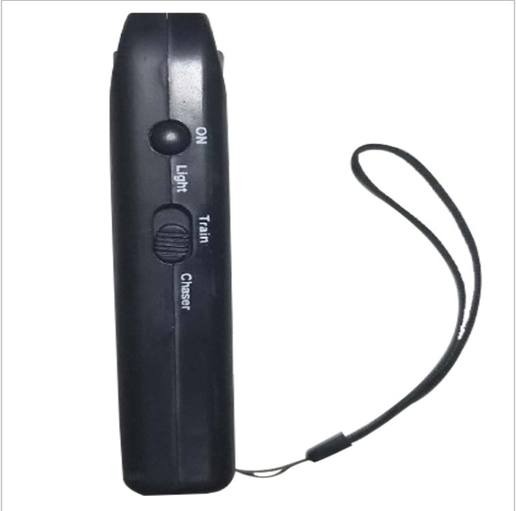 Ultrasonic Dog Repeller Handheld Device