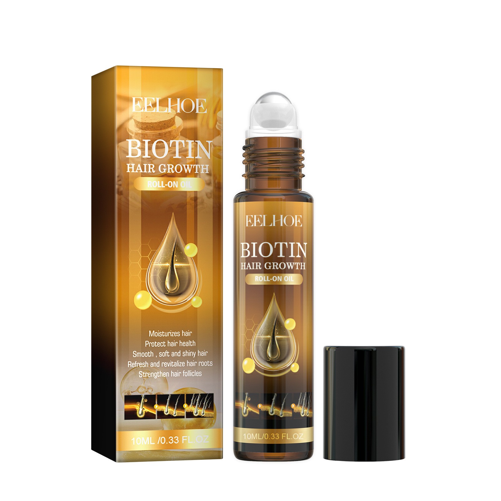Premium Hair Growth Serum