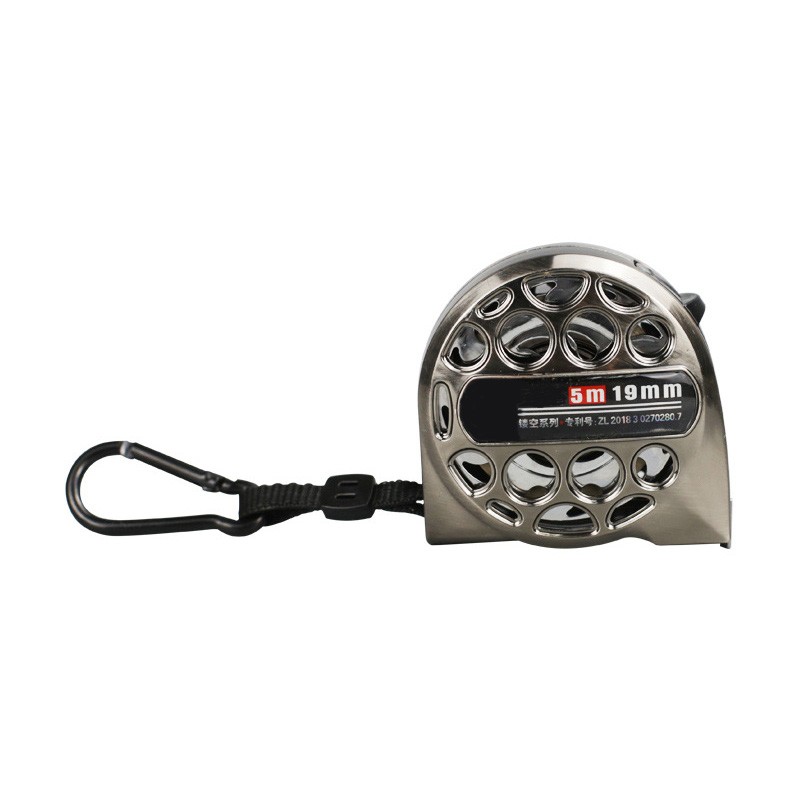 Carved Stainless Steel Measuring Tape  Waterproof Tape Measure