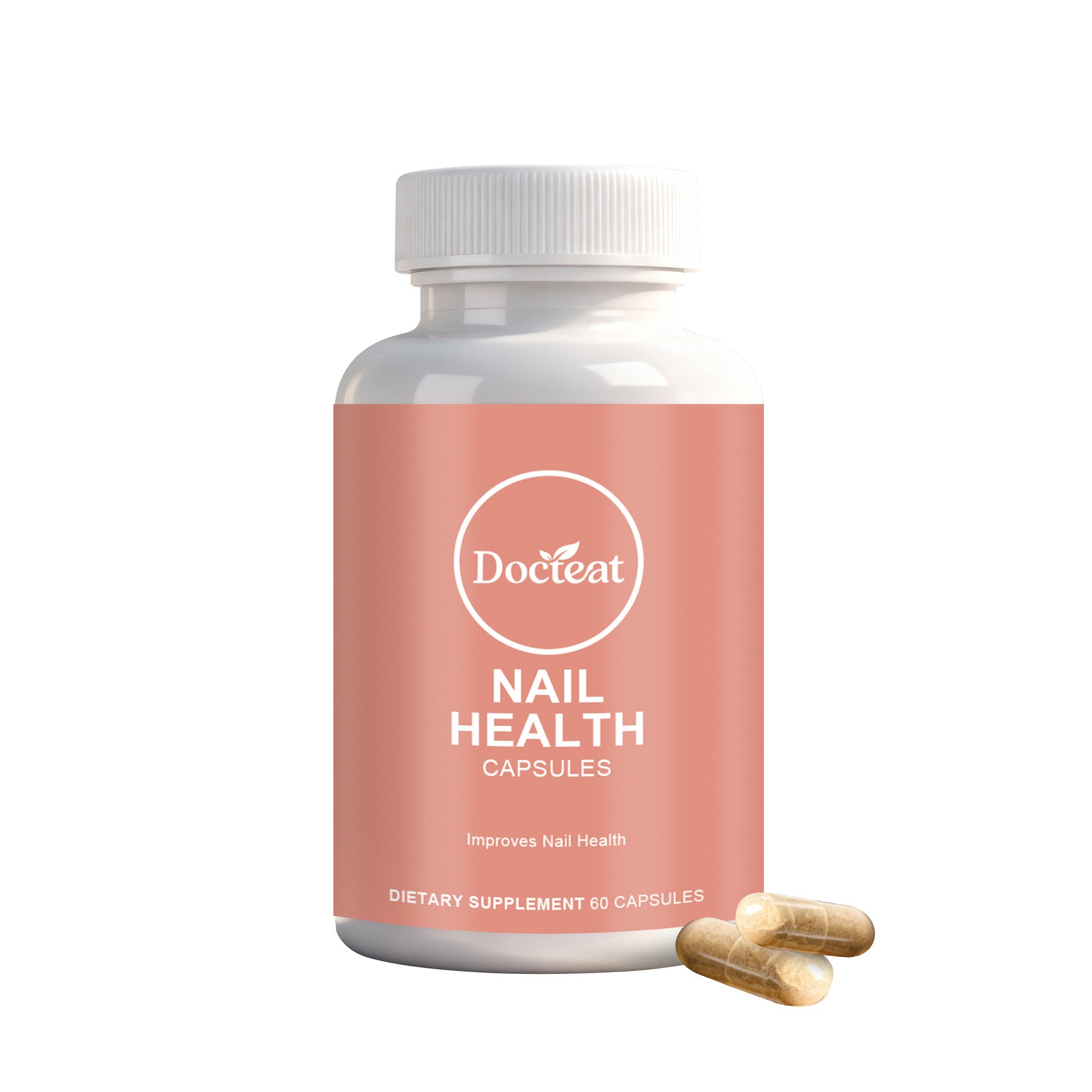 DocTeat Nail Health Capsules