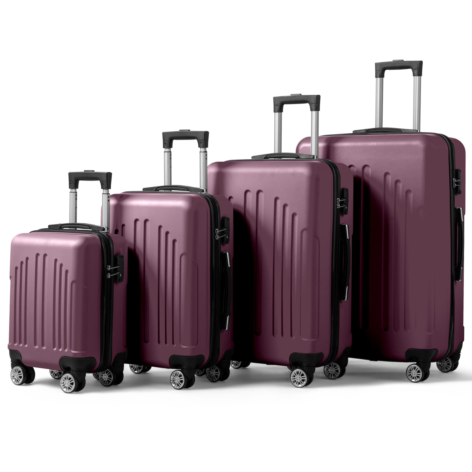 Four In One Suitcase
