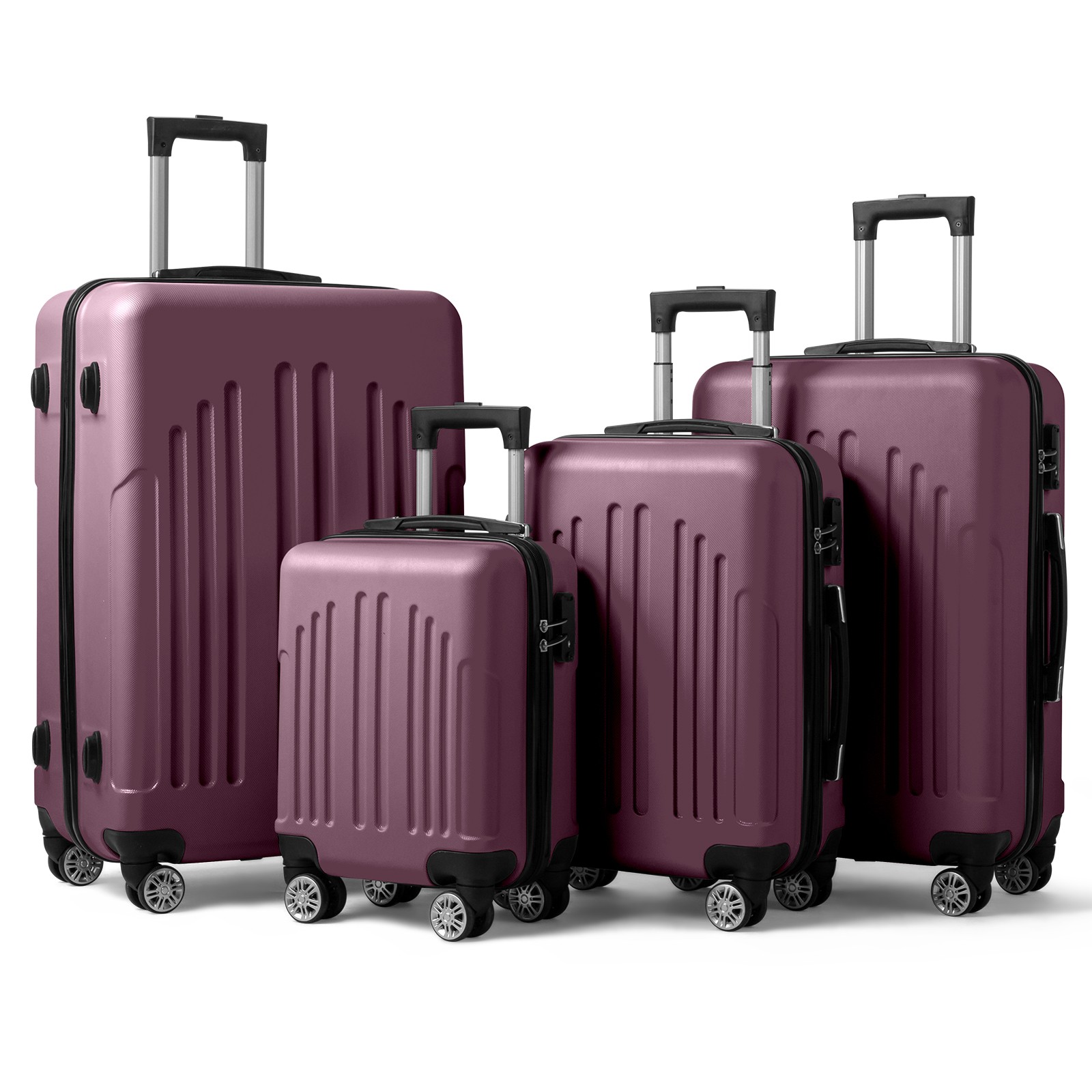 Four In One Suitcase
