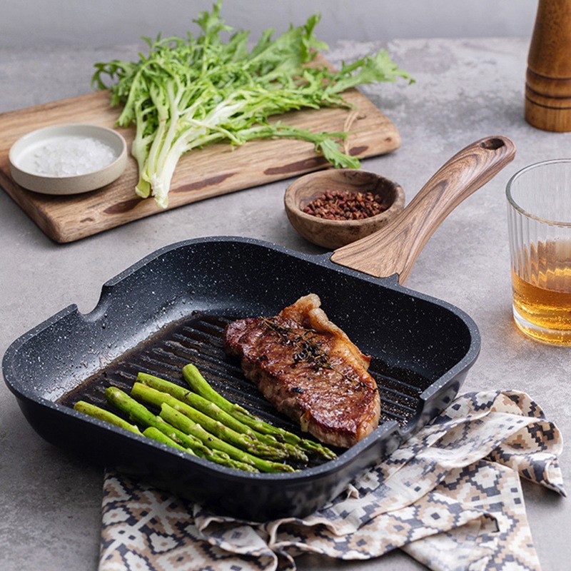 Frying Pan Steak
