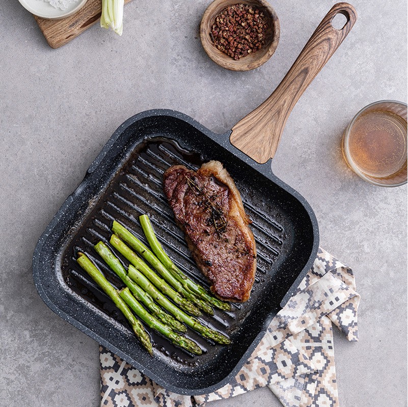 Frying Pan Steak