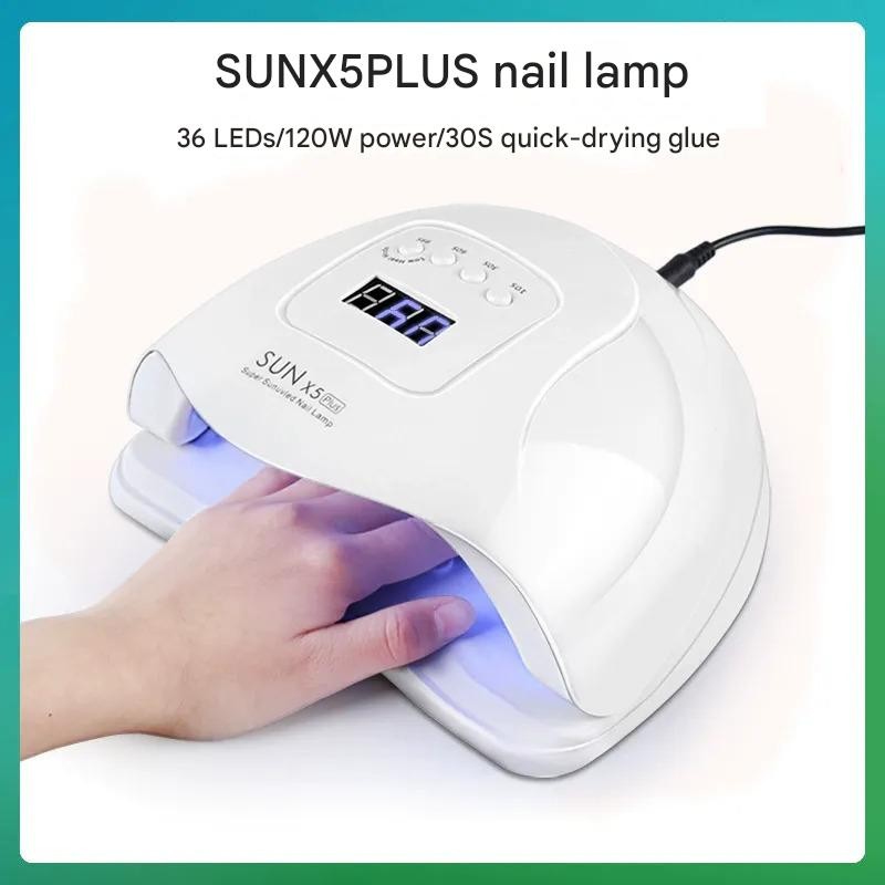 UV LED Nail Manicure Tool