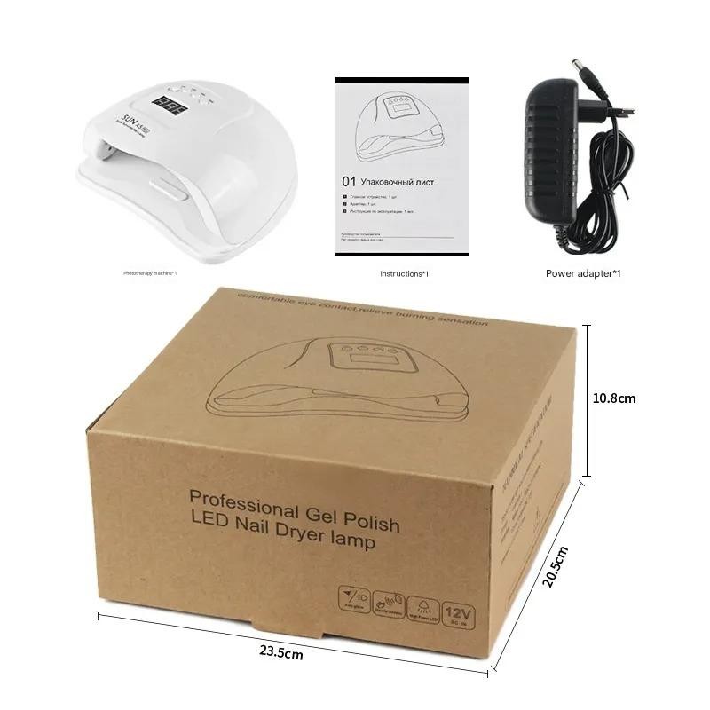 UV LED Nail Manicure Tool