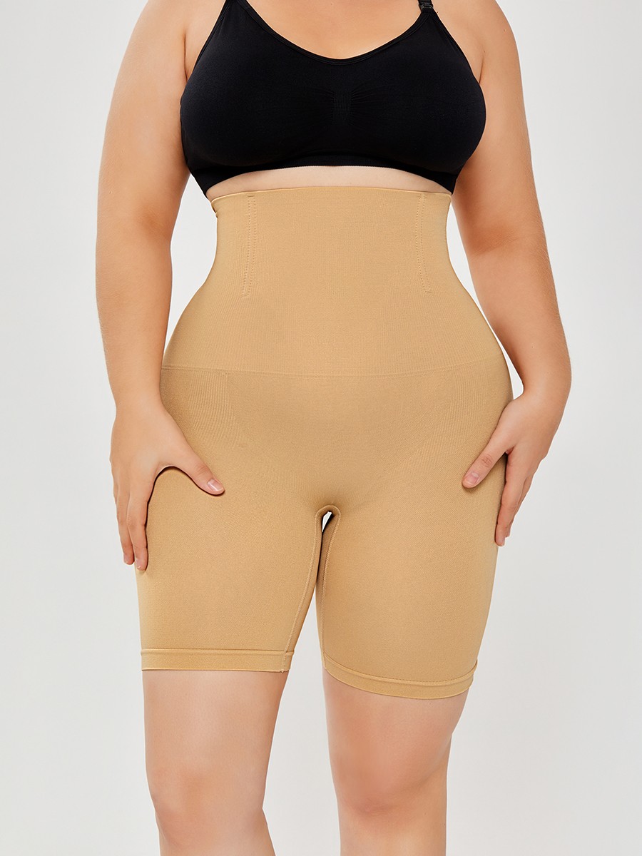 Women High Waist Shaping Short