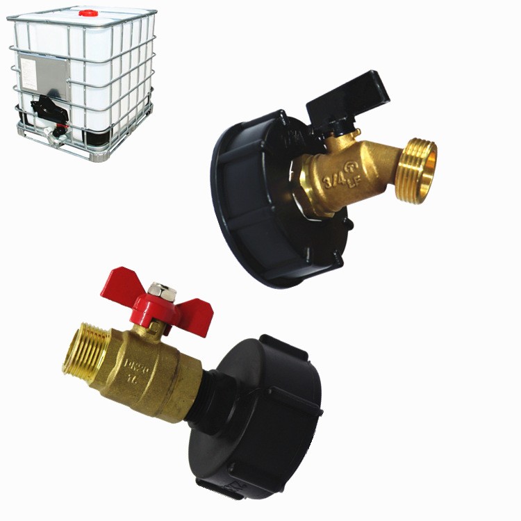 IBC Tank Fittings NZ