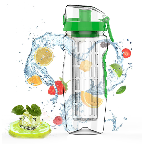 Infuser Drink Bottle NZ