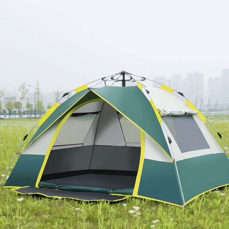 Automatic Quick Pop Up Tent