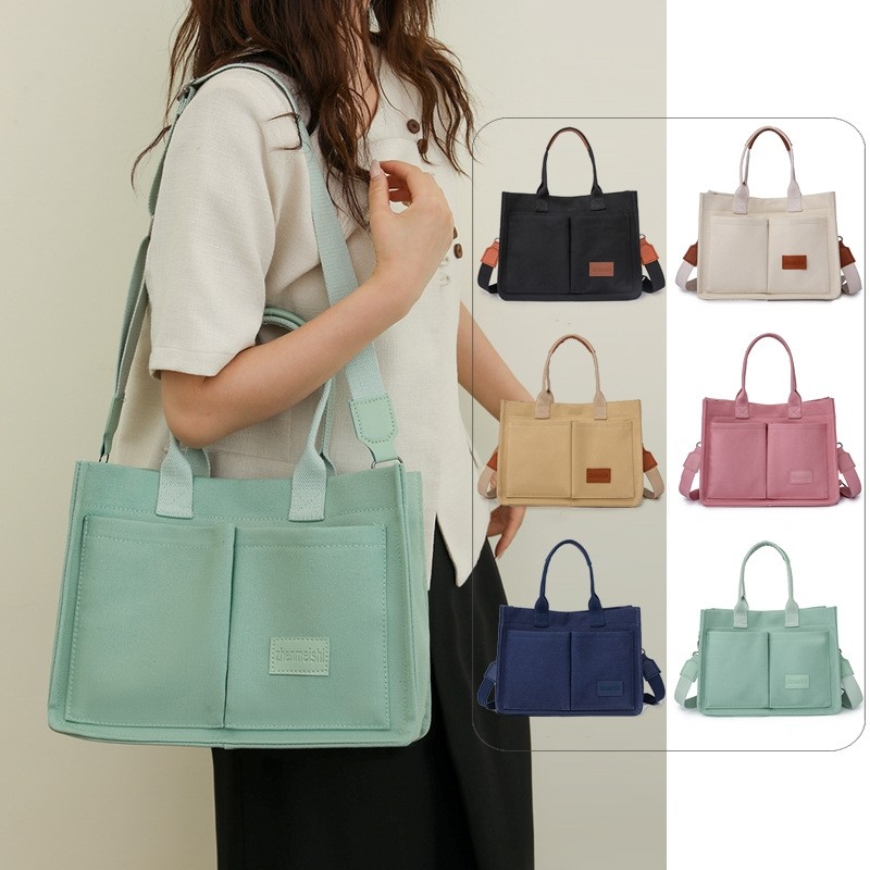 The Canvas Tote