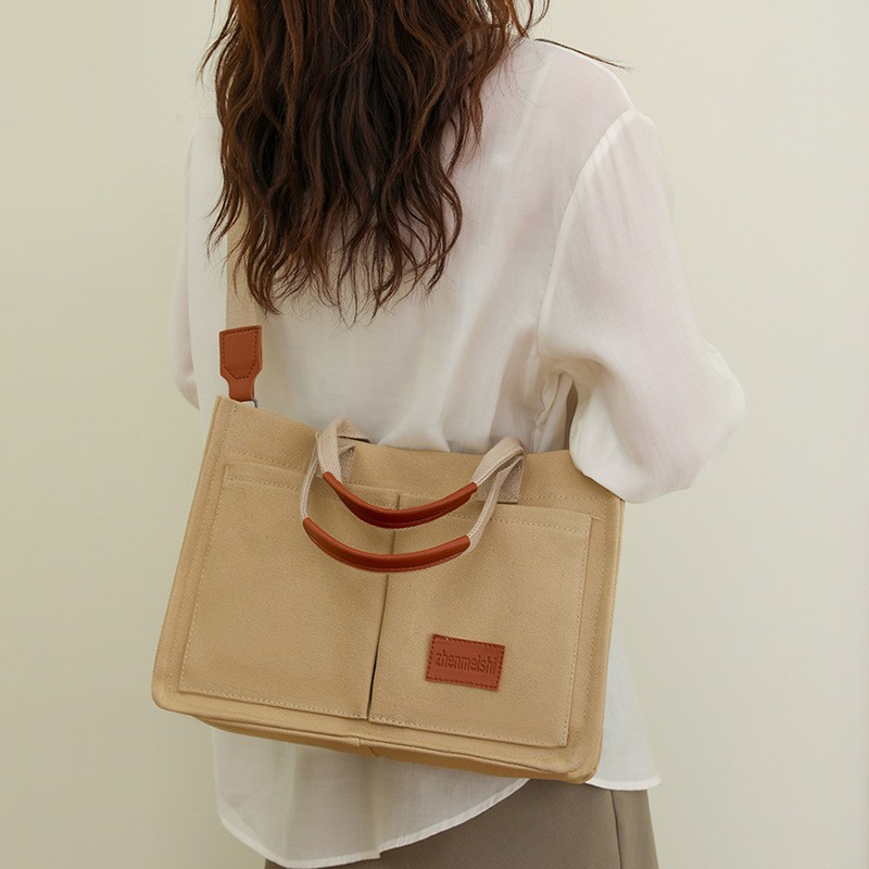 The Canvas Tote