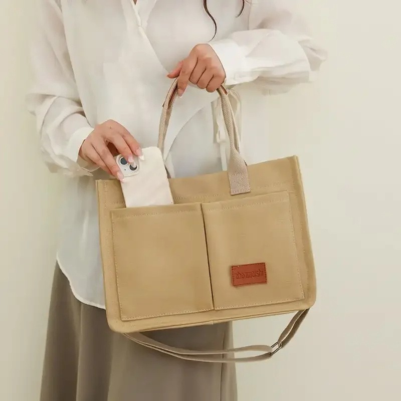 The Canvas Tote