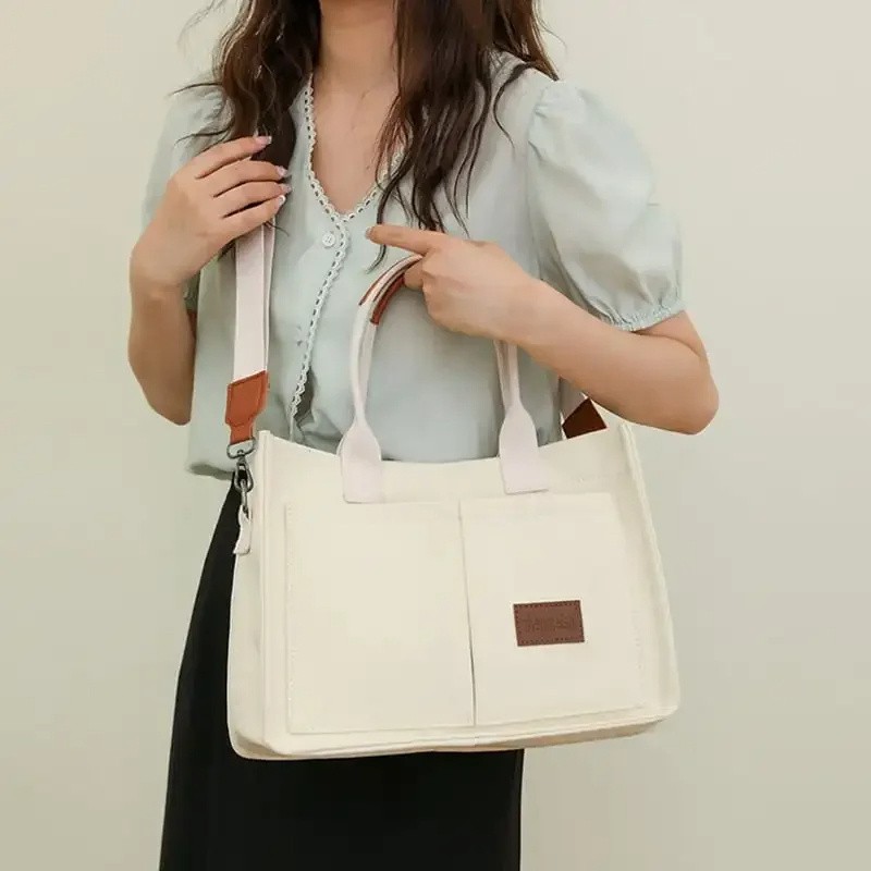 The Canvas Tote
