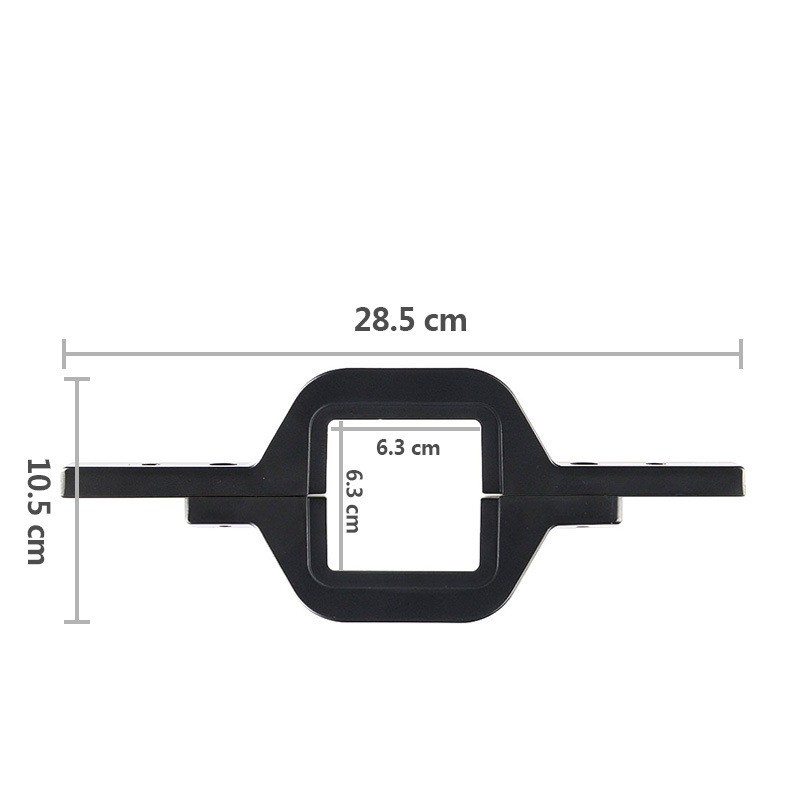 LED Light Bar Clamps