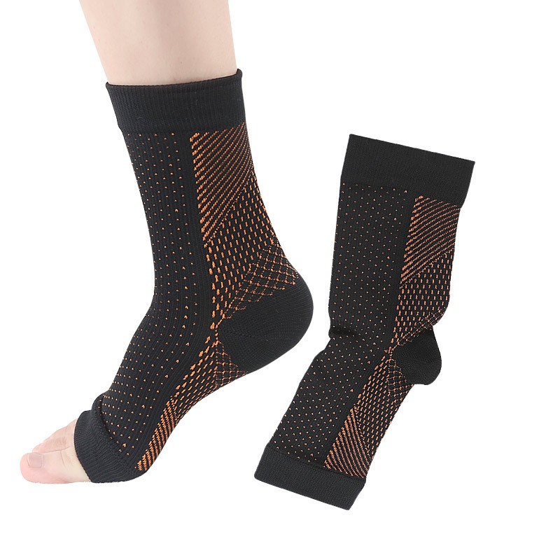 Breathable Elastic Heel Sock