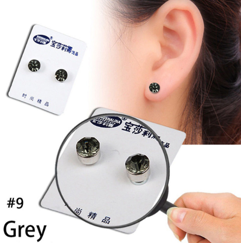 Stylish Magnetic Earrings