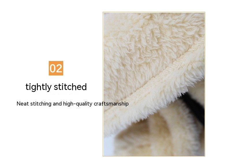 Sherpa Hood Ski Mask