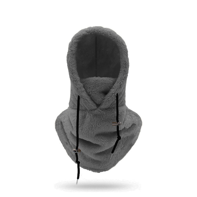 Sherpa Hood Ski Mask