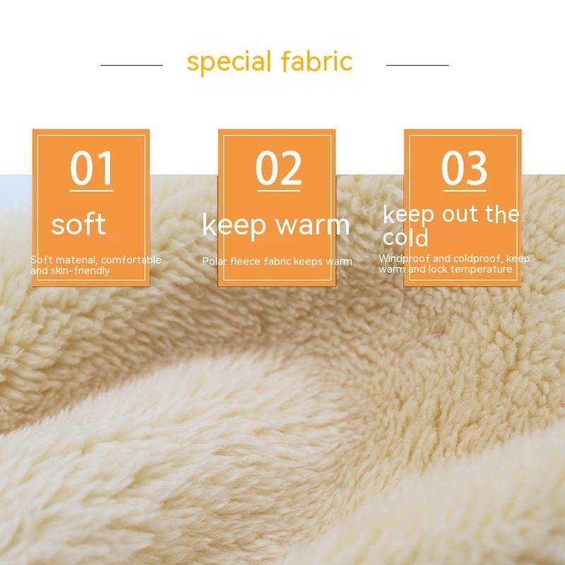 Sherpa Hood Ski Mask