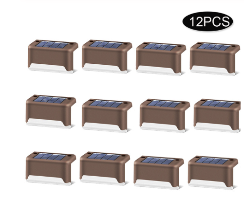 Outdoor LED Solar Lamp