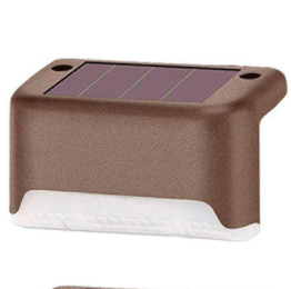 Outdoor LED Solar Lamp