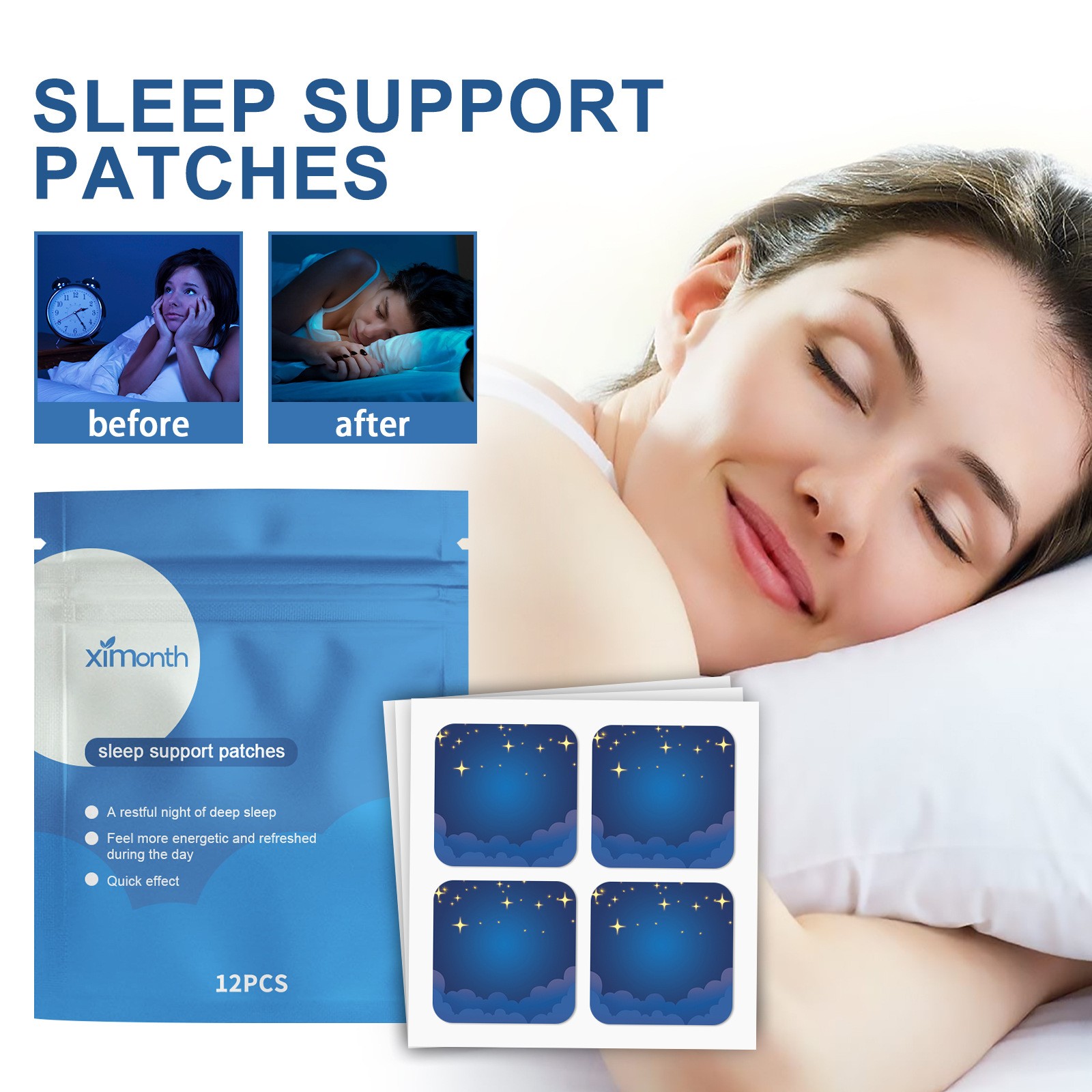 Sleep Patches